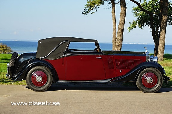 Rolls Royce 20/25 11 of 16
