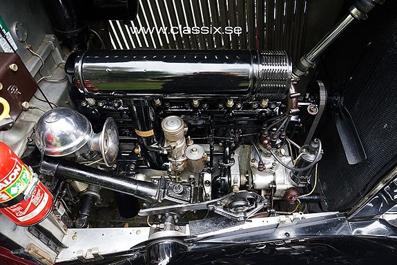 Rolls Royce 20/25 7 of 16