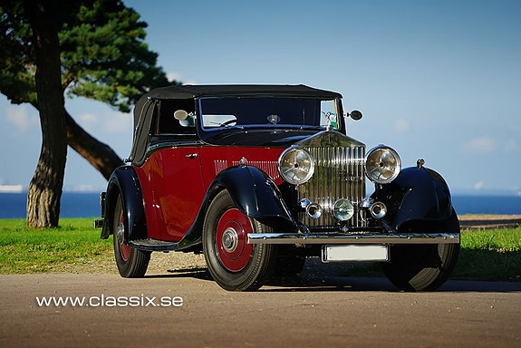 Rolls Royce 20/25 2 of 5