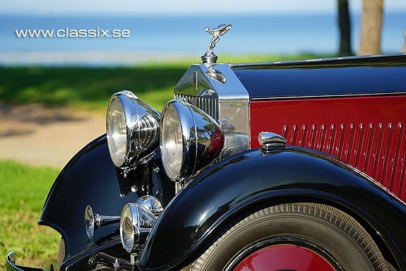 Rolls Royce 20/25 6 of 16