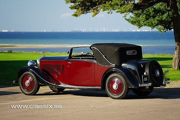 Rolls Royce 20/25 10 of 16