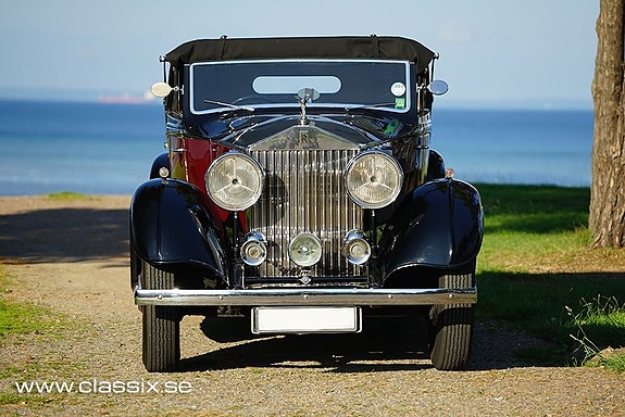Rolls Royce 20/25 4 of 5