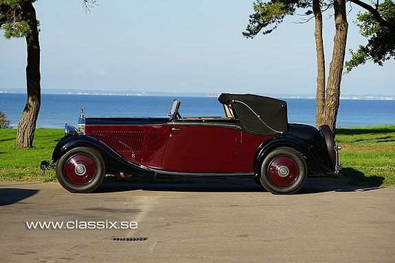 Rolls Royce 20/25 3 of 5