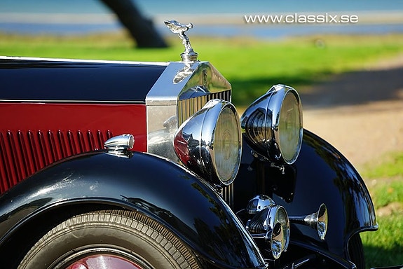 Rolls Royce 20/25 8 of 16