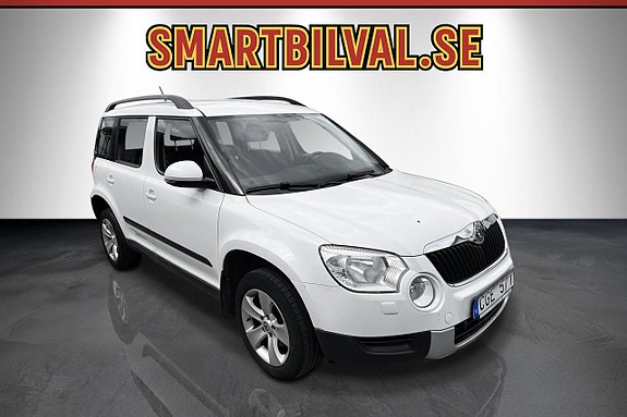 Skoda Yeti 5 of 5