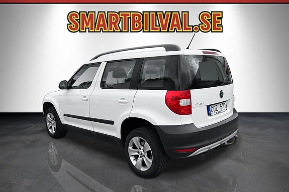 Skoda Yeti 3 of 5