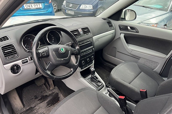 Skoda Yeti 10 of 27