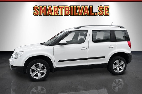 Skoda Yeti 2 of 5