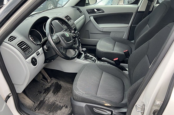 Skoda Yeti 9 of 27