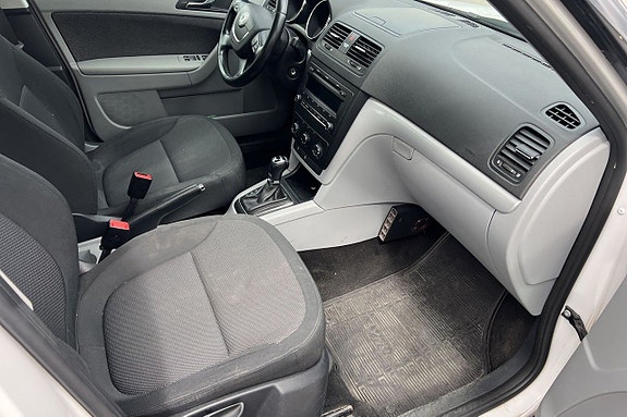 Skoda Yeti 6 of 27