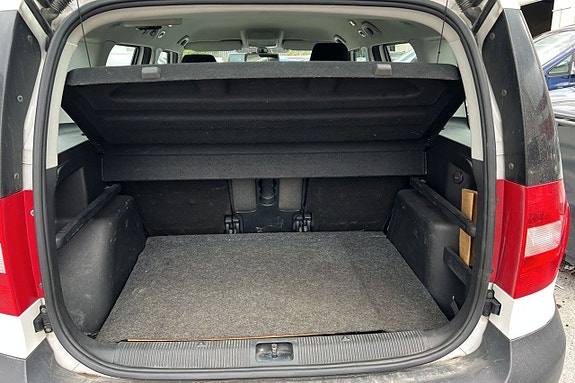 Skoda Yeti 13 of 27