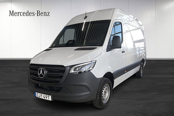 Mercedes-Benz Sprinter 317
