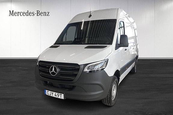 Mercedes-Benz Sprinter 317 11 of 12