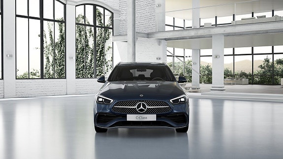 Mercedes-Benz C300 e 2 of 5