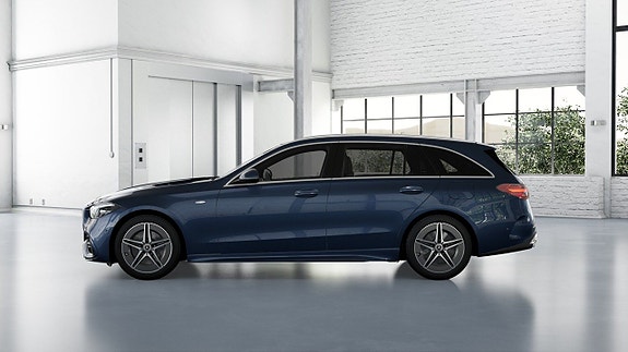 Mercedes-Benz C300 e 5 of 5