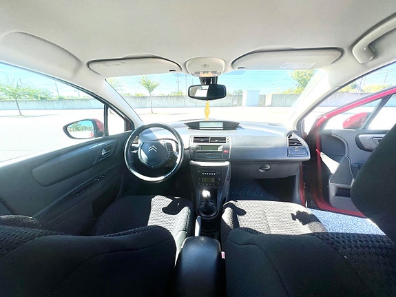 Citroen C4 7 of 7