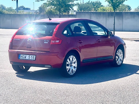 Citroen C4 3 of 5
