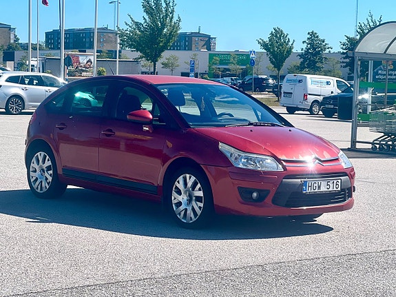Citroen C4 2 of 5