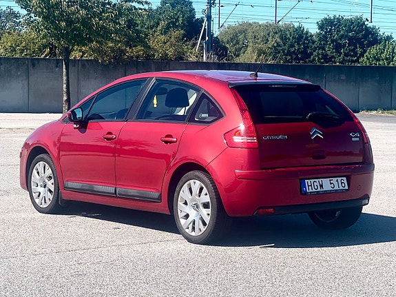 Citroen C4 4 of 5