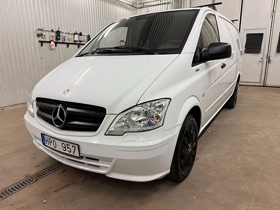 Mercedes-Benz Vito 116