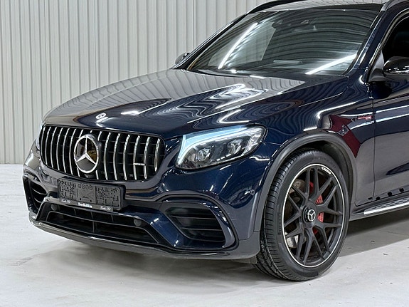 Mercedes-Benz GLC300 de 4 of 5