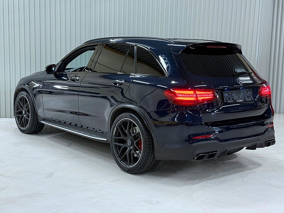 Mercedes-Benz GLC300 de 9 of 19