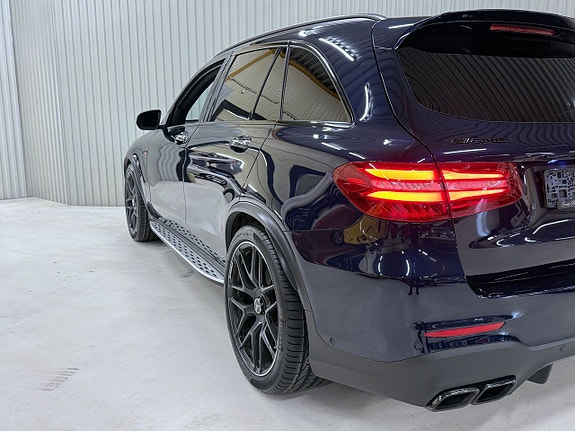 Mercedes-Benz GLC300 de 11 of 19