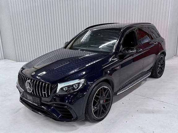 Mercedes-Benz GLC300 de 3 of 5
