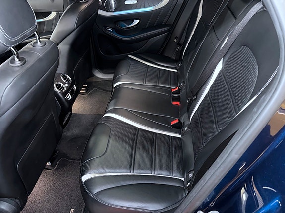 Mercedes-Benz GLC300 de 19 of 19