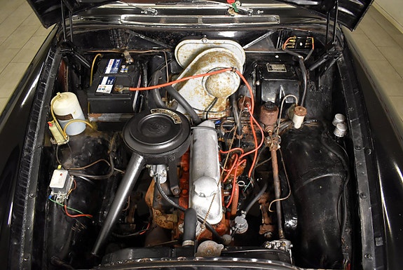 Volvo Amazon 14 of 14