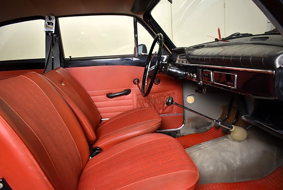 Volvo Amazon 8 of 14