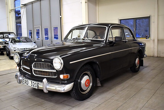 Volvo Amazon 5 of 5