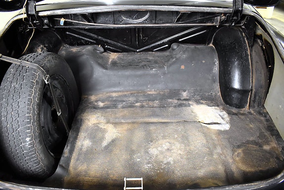 Volvo Amazon 13 of 14