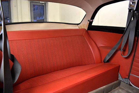 Volvo Amazon 11 of 14