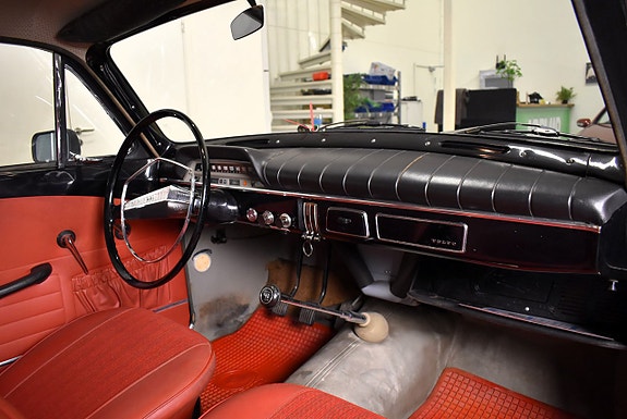 Volvo Amazon 10 of 14