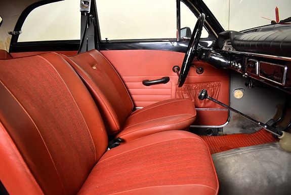 Volvo Amazon 9 of 14
