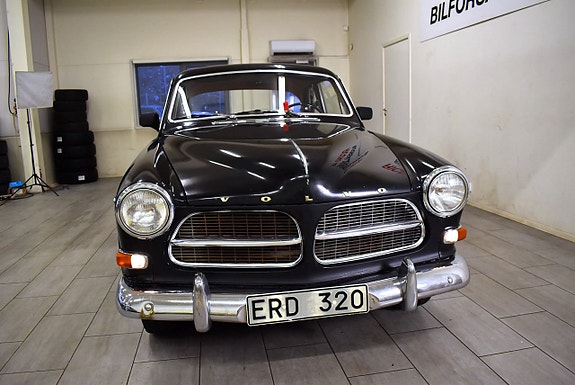 Volvo Amazon 6 of 14
