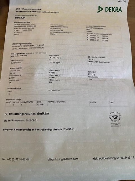 Volvo XC60 18 of 24