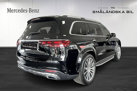 Mercedes-Benz GLS450 d 4 of 13
