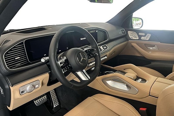 Mercedes-Benz GLS450 d 6 of 13