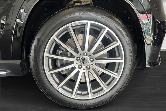 Mercedes-Benz GLS450 d 5 of 13