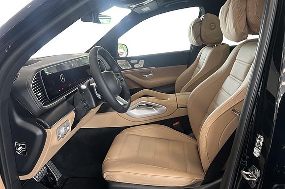 Mercedes-Benz GLS450 d 11 of 13