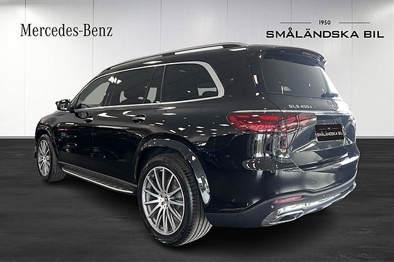Mercedes-Benz GLS450 d 3 of 13