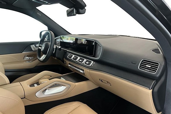 Mercedes-Benz GLS450 d 9 of 13