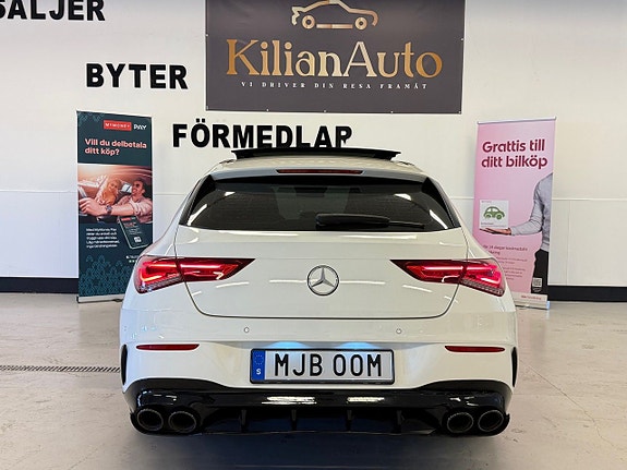 Mercedes-Benz CLA250 5 of 5
