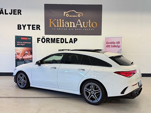Mercedes-Benz CLA250 6 of 27