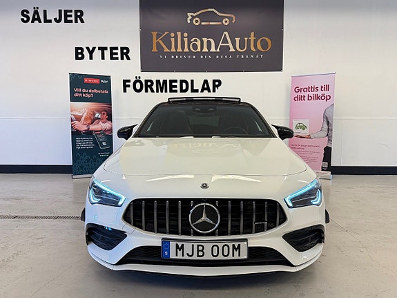 Mercedes-Benz CLA250 7 of 27