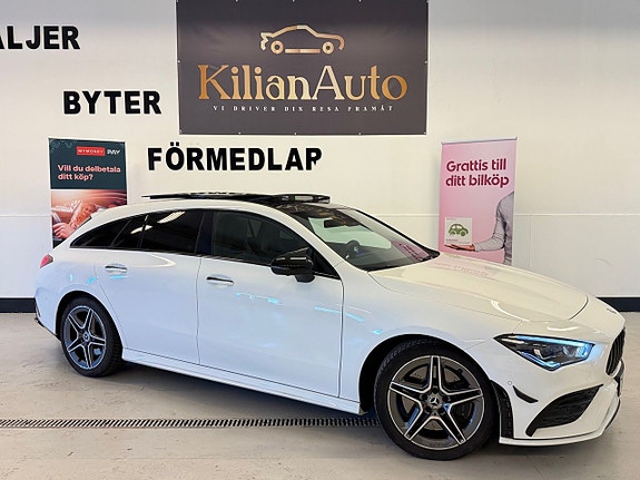 Mercedes-Benz CLA250 3 of 5