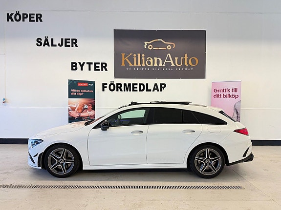 Mercedes-Benz CLA250 2 of 5