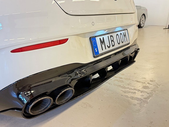Mercedes-Benz CLA250 22 of 27